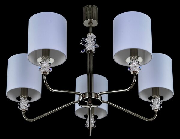 Lustr designový L-TTY-01LSW, Varianta Zlatý