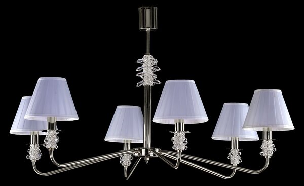 Lustr designový L-TTY-02, Varianta Zlatý
