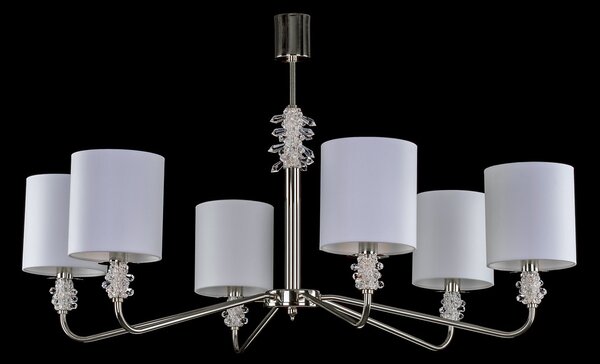 Lustr designový L-TTY-02LSW, Varianta Zlatý