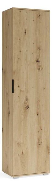 Předsíňová skříň Walker 50 cm, dub artisan