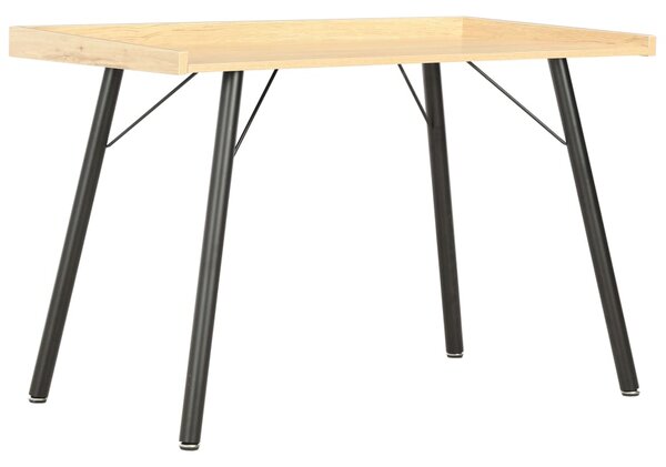 Psací stůl dubový 90 x 50 x 79 cm