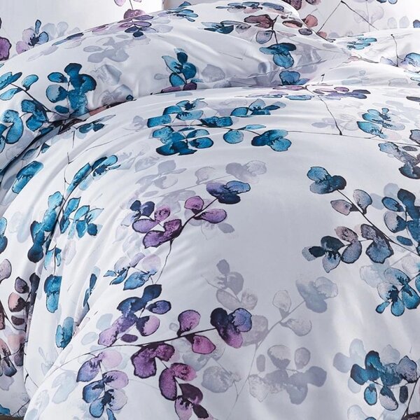 Saténové ložní povlečení Mystic - Bedtex Exclusive - 100% prémiová bavlna - 70 x 90 cm + 140 x 200 cm
