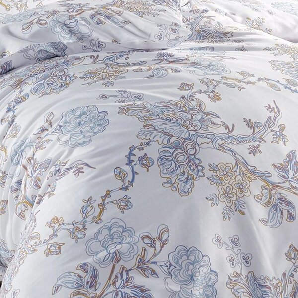 Saténové ložní povlečení Elegance - Bedtex Exclusive - 100% prémiová bavlna - 70 x 90 cm + 140 x 200 cm