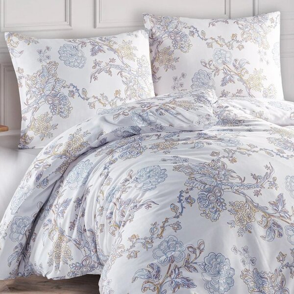Saténové ložní povlečení Elegance - Bedtex Exclusive - 100% prémiová bavlna - 70 x 90 cm + 140 x 200 cm