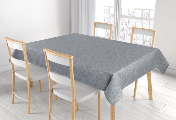 Bellatex Ubrus Lada Šedá, rozměr 100x100 cm