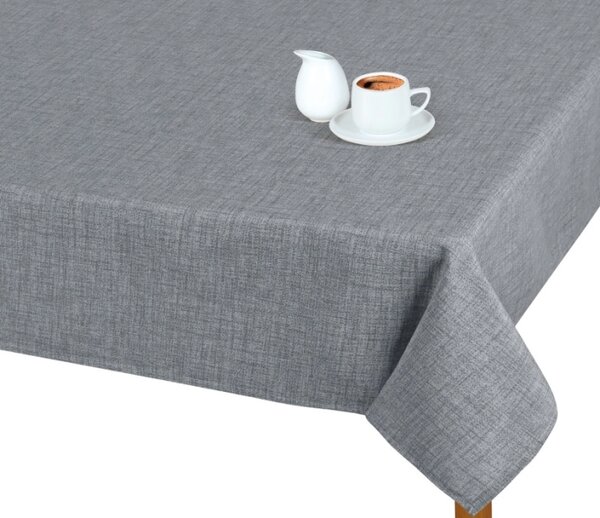 Bellatex Ubrus Lada Šedá, rozměr 100x100 cm