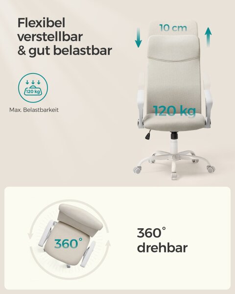 Kancelářská židle OBN034K01