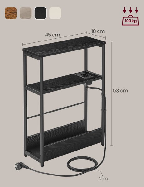 Příruční stolek LET335B02