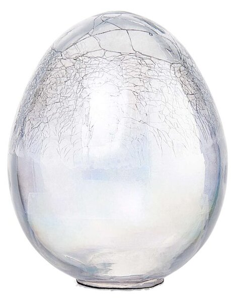 EASTER Dekorační vejce popraskané 10 cm