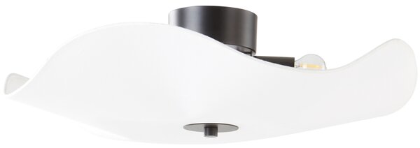 -25 % Dny MOMENTI– Jotex Bílé stropní světlo MONSHI 60 cm