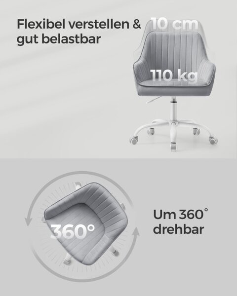 Kancelářská židle OBG012G03
