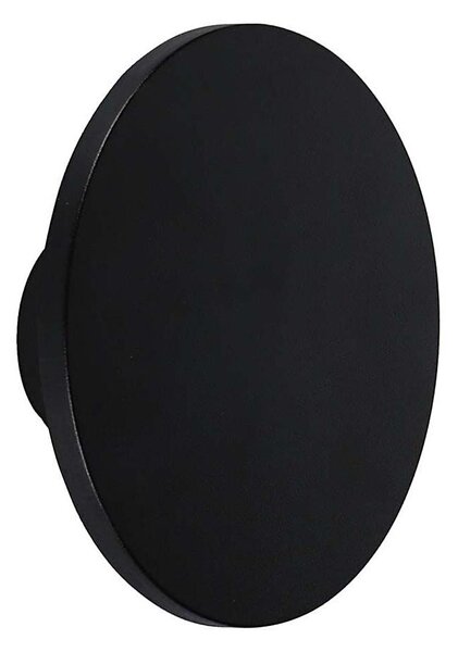 LED Venkovní nástěnné svítidlo LED/12W/230V 4000K IP65 černá