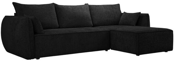 Micadoni Rozkládací pohovka Kaelle 252 cm, pravá