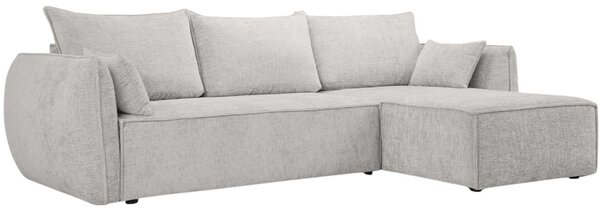 Micadoni Rozkládací pohovka Kaelle 252 cm, pravá