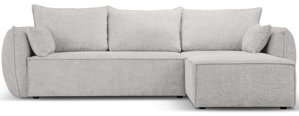 Micadoni Rozkládací pohovka Kaelle 252 cm, pravá