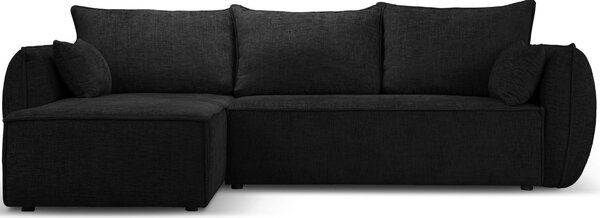 Micadoni Rozkládací pohovka Kaelle 252 cm, levá