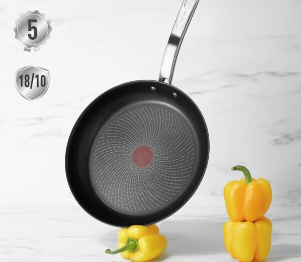 Tefal - Pánev INTUITION 24 cm