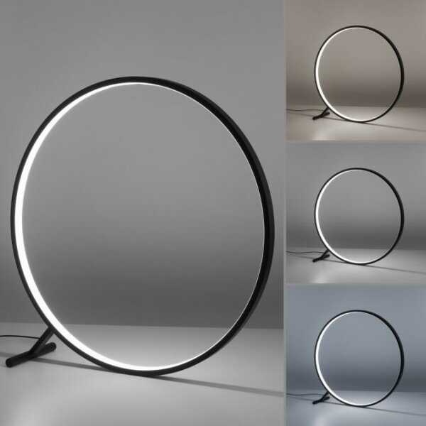 Paul Neuhaus 319-18 - LED Stmívatelná stojací lampa HULA LED/21,5W/230V + DO