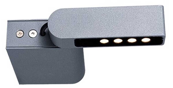 VK Light Robi LED nástěnné svítidlo IP65