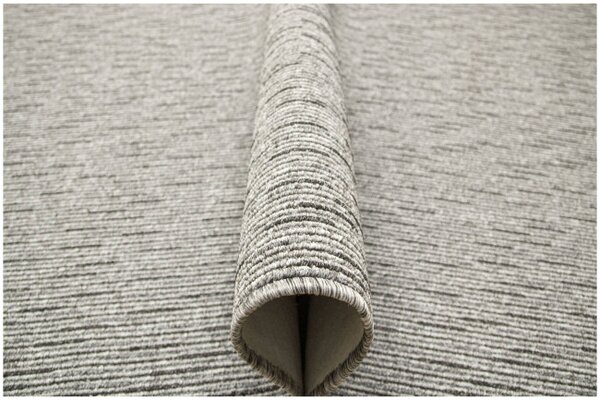 Metrážový koberec Genewa 79 šedý / grafitový