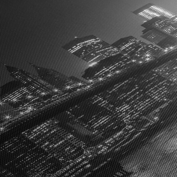Obraz Brooklyn mostu v New Yorku (170x50 cm)