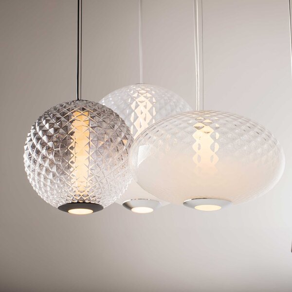 Maytoni Bruma LED závěsné svítidlo 400mm