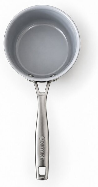 Elmich Nepřilnavý keramický rendlík Tria Ceramic 16 cm