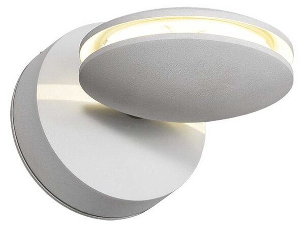 VK Light Pint LED nástěnné svítidlo IP54 Černá
