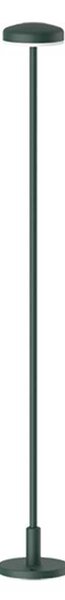 VK Light Jade LED sloupkové svítidlo IP65 834 mmZelená