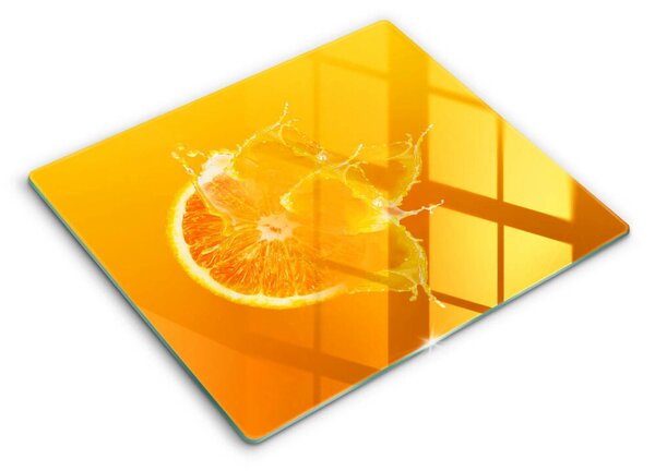 Sklo za varnou desku Šťavnaté oranžové ovoce