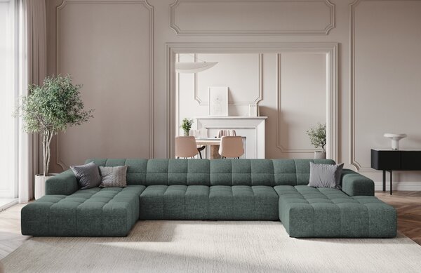 -25 % Dny MOMENTI– Cosmopolitan Design Rohová pohovka Chicago 364 cm