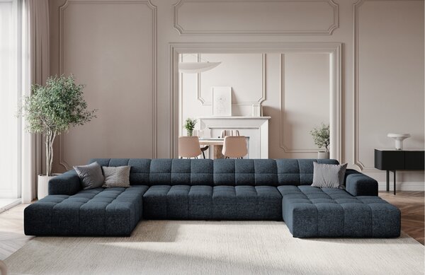 -25 % Dny MOMENTI– Cosmopolitan Design Rohová pohovka Chicago 364 cm
