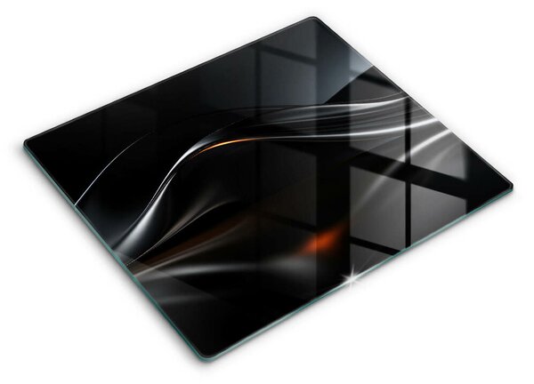 Sklo za varnou desku Abstraktní 3d design
