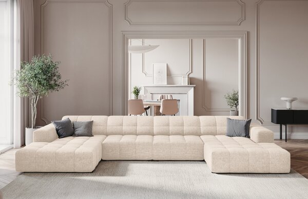 -25 % Dny MOMENTI– Cosmopolitan Design Rohová pohovka Chicago 364 cm