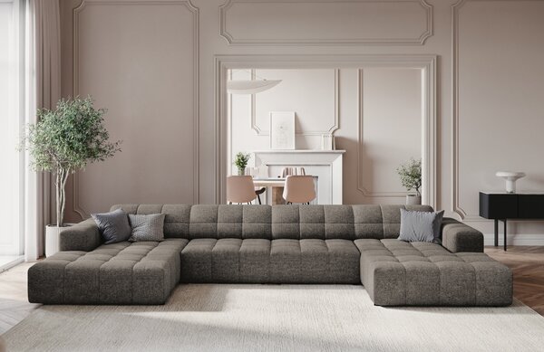 -25 % Dny MOMENTI– Cosmopolitan Design Rohová pohovka Chicago 364 cm