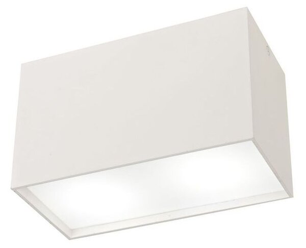 Mantra 5632 Kailua, bílé stropní svítidlo, 2xGU10, rozměr 20x10cm