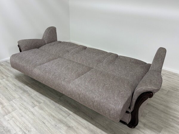 Rozkládací pohovka s úložným prostorem VERONA