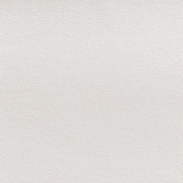 Kontinentální postel s úložným prostorem Umělý samet DAME 160 x 200 cm Krémově bílá