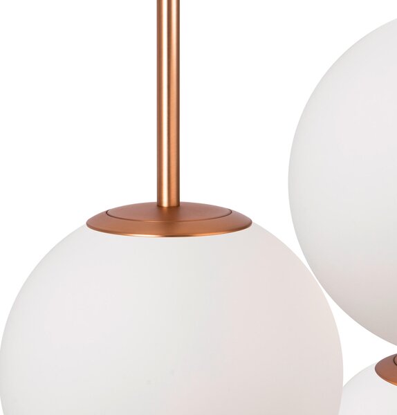 STROPNÍ ZÁVĚSNÉ SVÍTIDLO, 40/180/40 cm MAYTONI - Online Only svítidla, Online Only