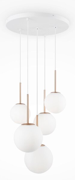STROPNÍ ZÁVĚSNÉ SVÍTIDLO, 58/180 cm MAYTONI - Online Only svítidla, Online Only