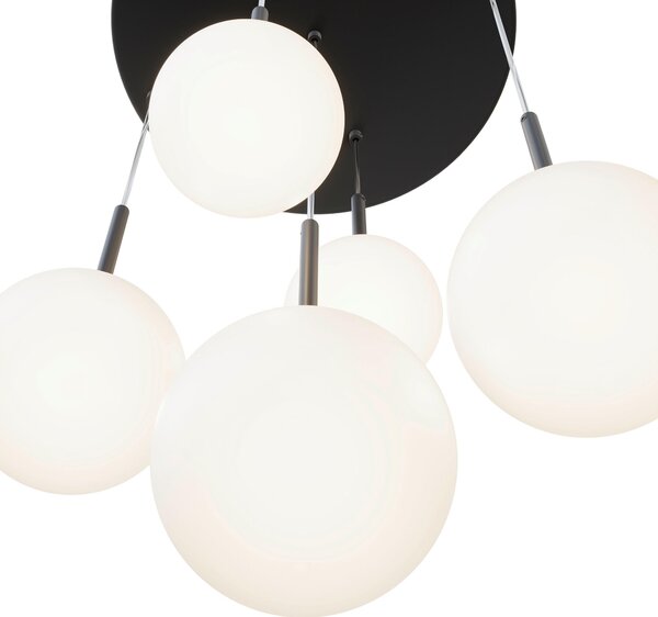 STROPNÍ ZÁVĚSNÉ SVÍTIDLO, 45/180 cm MAYTONI - Online Only svítidla, Online Only