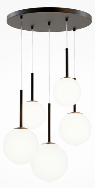 STROPNÍ ZÁVĚSNÉ SVÍTIDLO, 45/180 cm MAYTONI - Online Only svítidla, Online Only