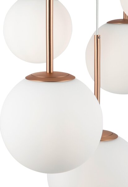 STROPNÍ ZÁVĚSNÉ SVÍTIDLO, 58/180 cm MAYTONI - Online Only svítidla, Online Only