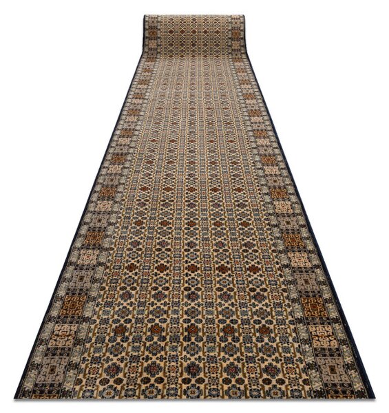 Běhoun KESHAN 6428/53551 orientální, béžový / granátový