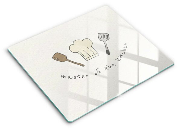 Sklo za varnou desku Master of the kitchen