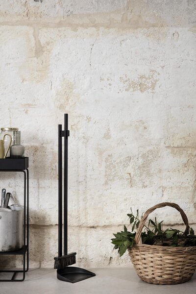 Ferm Living 110207693 Konzolový stolek Plant Box Two-Tier pískový
