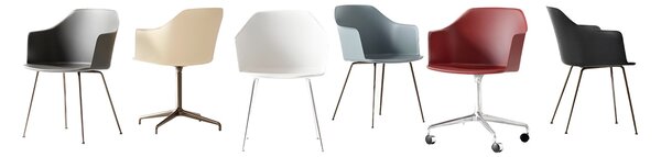&Tradition designové židle Rely Indoor Armchair 4 Star