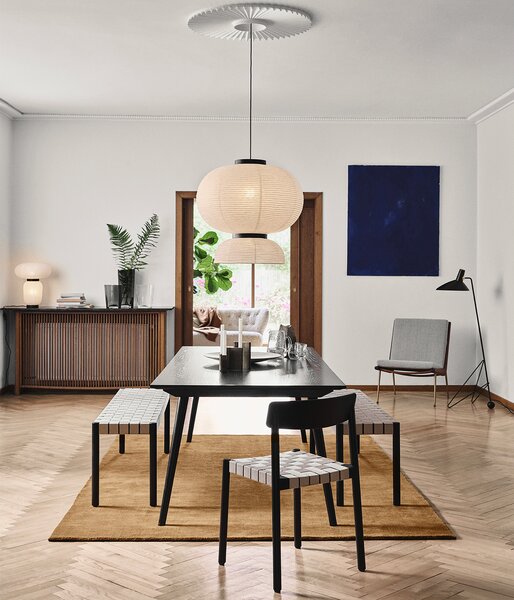 &Tradition designové lavice Betty Bench TK4 (105 x 36 cm)