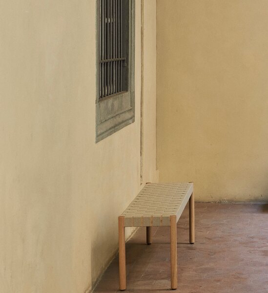 &Tradition designové lavice Betty Bench TK4 (105 x 36 cm)