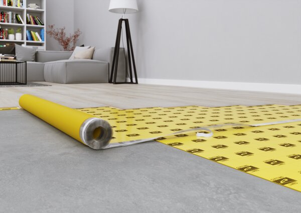 Arbiton Multiprotec Vinyl click - 8,5 m2